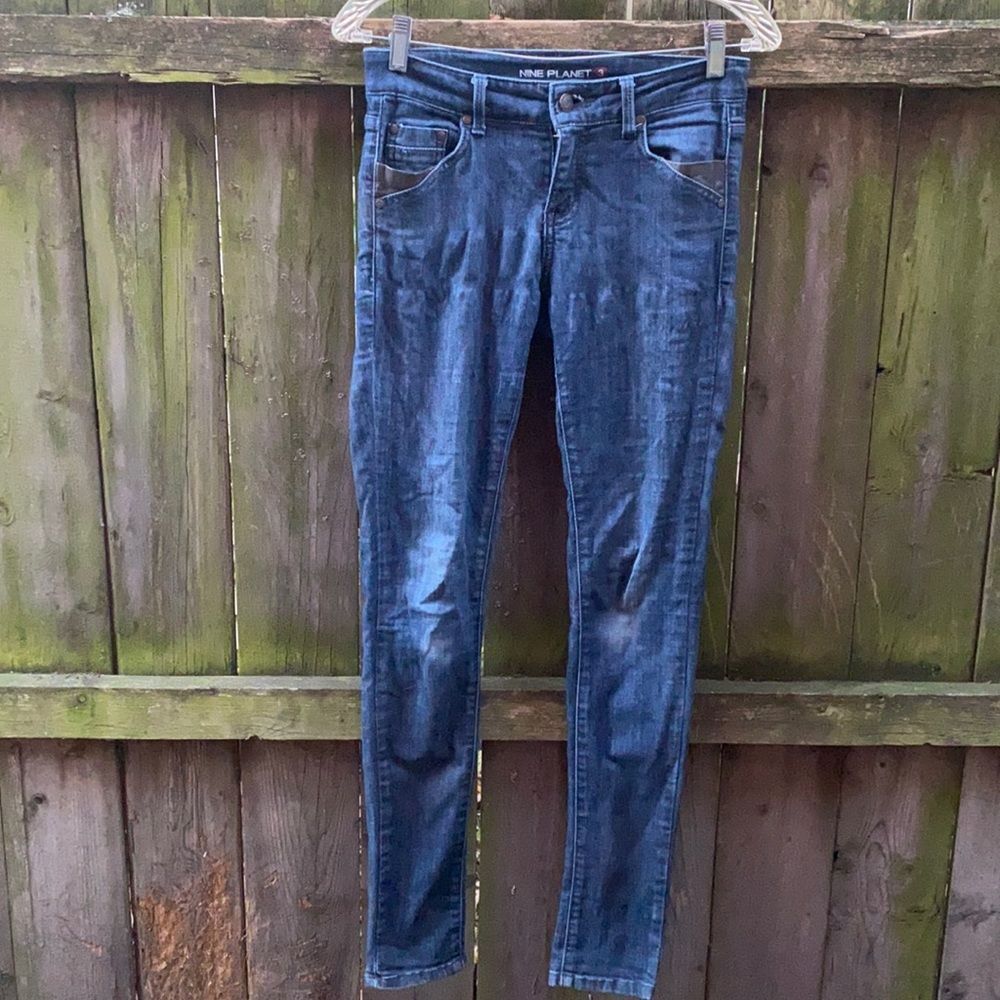 Nine Planet skinny jeans sz. 3